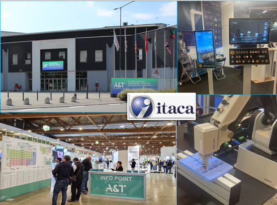 FIERA A&T, VICENZA AL CENTRO DELL'INNOVAZIONE : UN SUCCESSO ENTUSIASMANTE